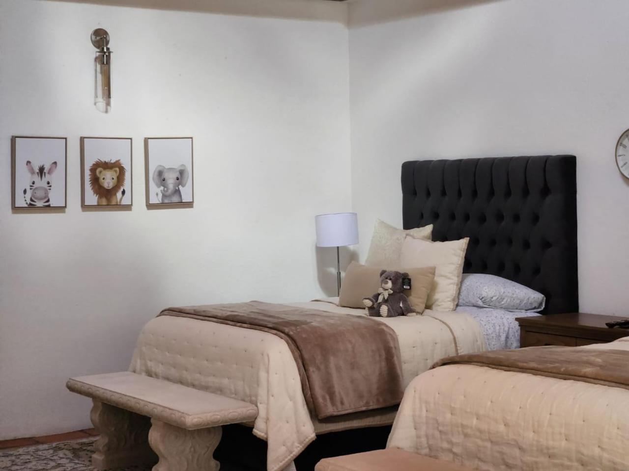 Tres Fuentes Dickinson Hotel Boutique San Miguel de Allende Kültér fotó