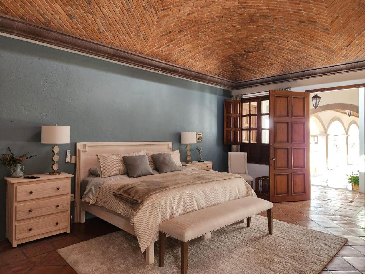 Tres Fuentes Dickinson Hotel Boutique San Miguel de Allende Kültér fotó