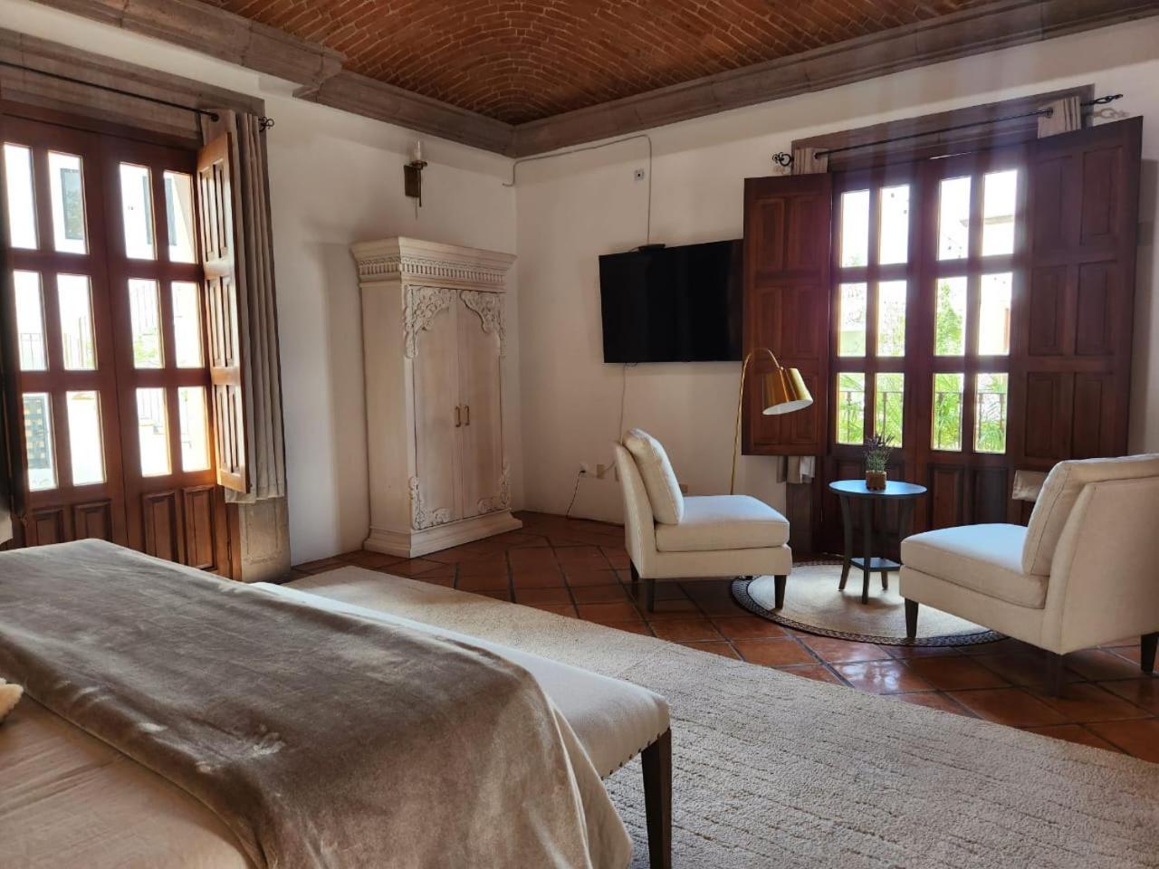 Tres Fuentes Dickinson Hotel Boutique San Miguel de Allende Kültér fotó