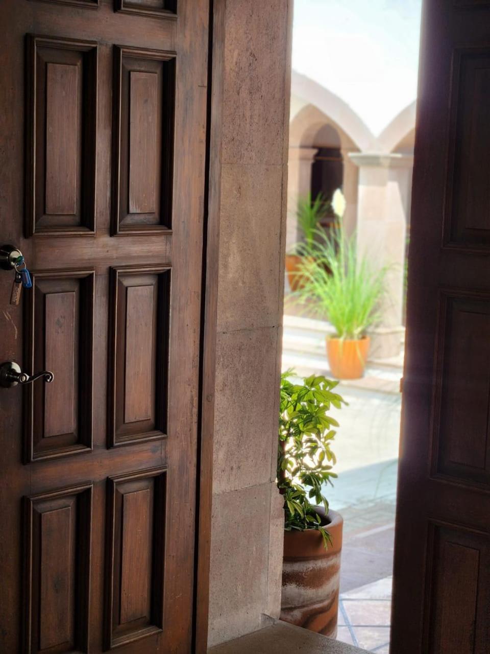 Tres Fuentes Dickinson Hotel Boutique San Miguel de Allende Kültér fotó
