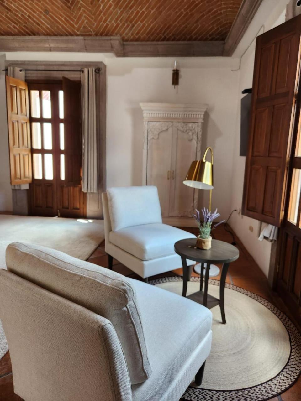 Tres Fuentes Dickinson Hotel Boutique San Miguel de Allende Kültér fotó