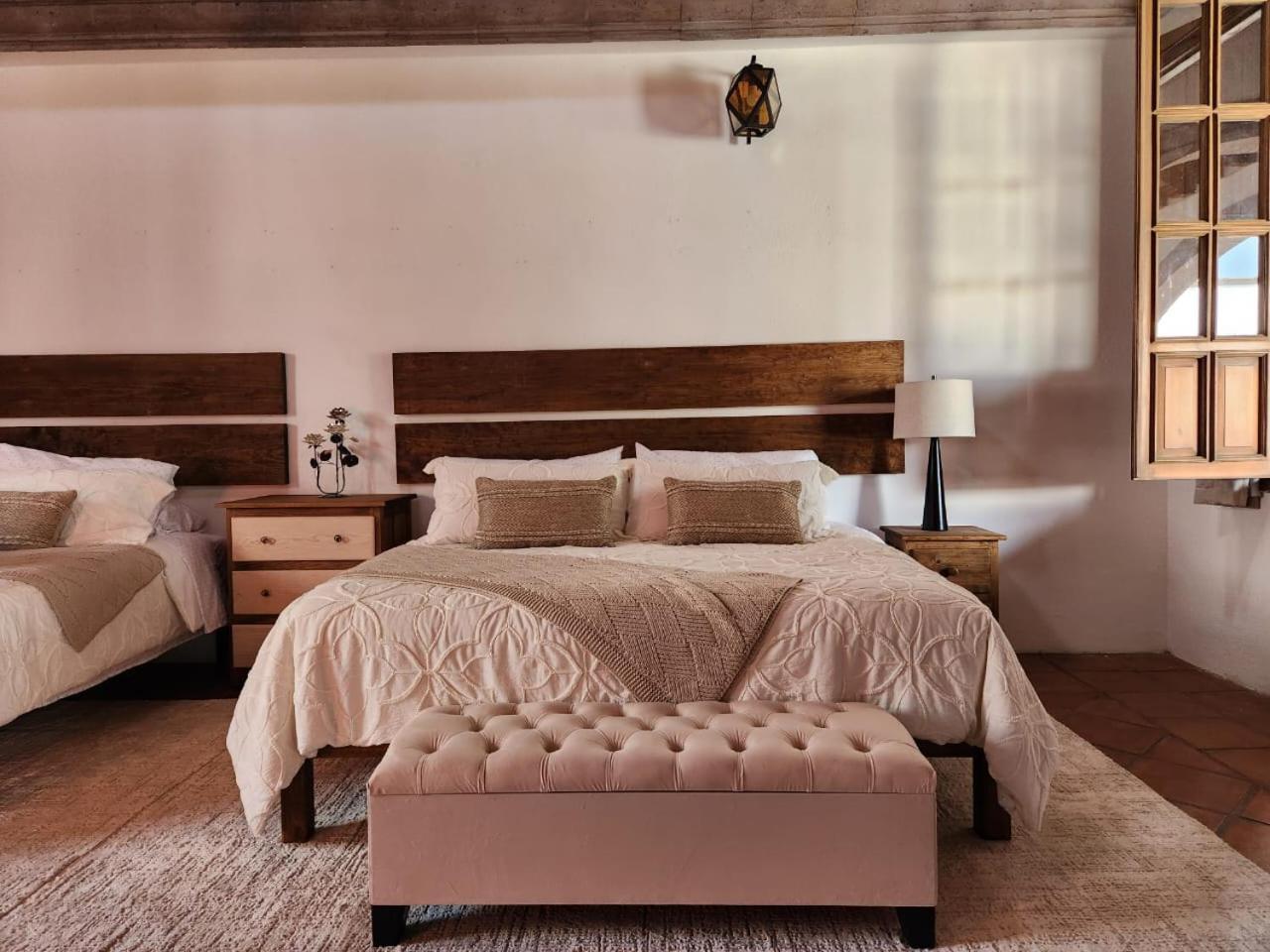 Tres Fuentes Dickinson Hotel Boutique San Miguel de Allende Kültér fotó