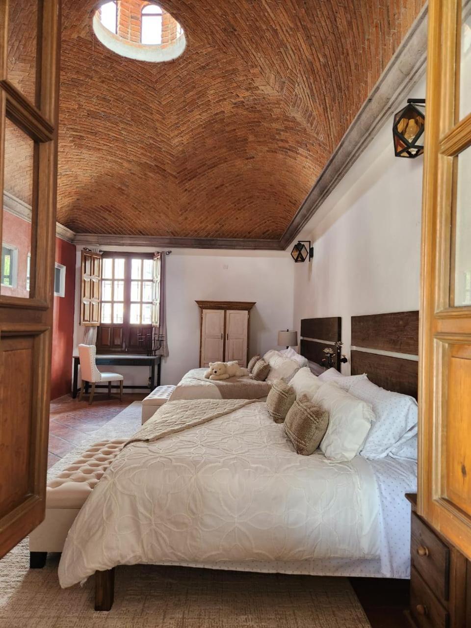 Tres Fuentes Dickinson Hotel Boutique San Miguel de Allende Kültér fotó