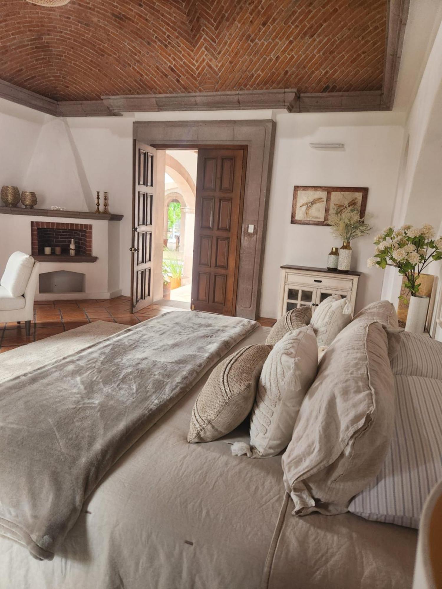 Tres Fuentes Dickinson Hotel Boutique San Miguel de Allende Kültér fotó
