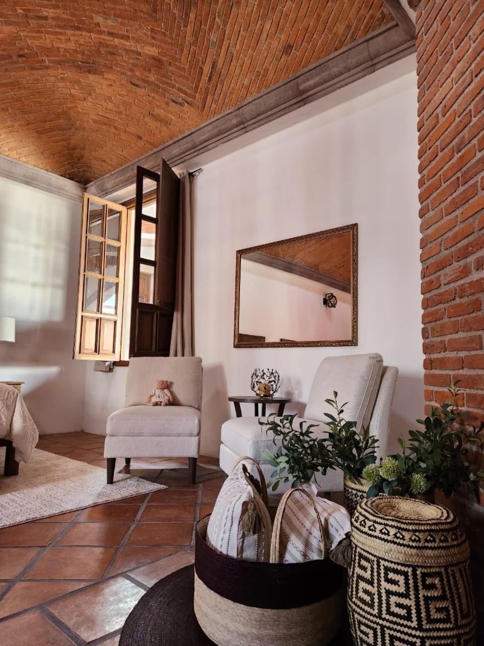 Tres Fuentes Dickinson Hotel Boutique San Miguel de Allende Kültér fotó