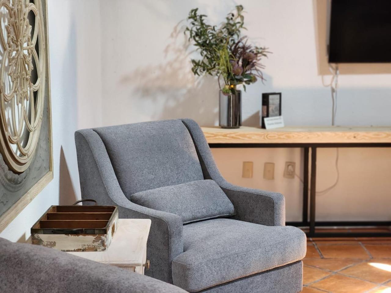 Tres Fuentes Dickinson Hotel Boutique San Miguel de Allende Kültér fotó