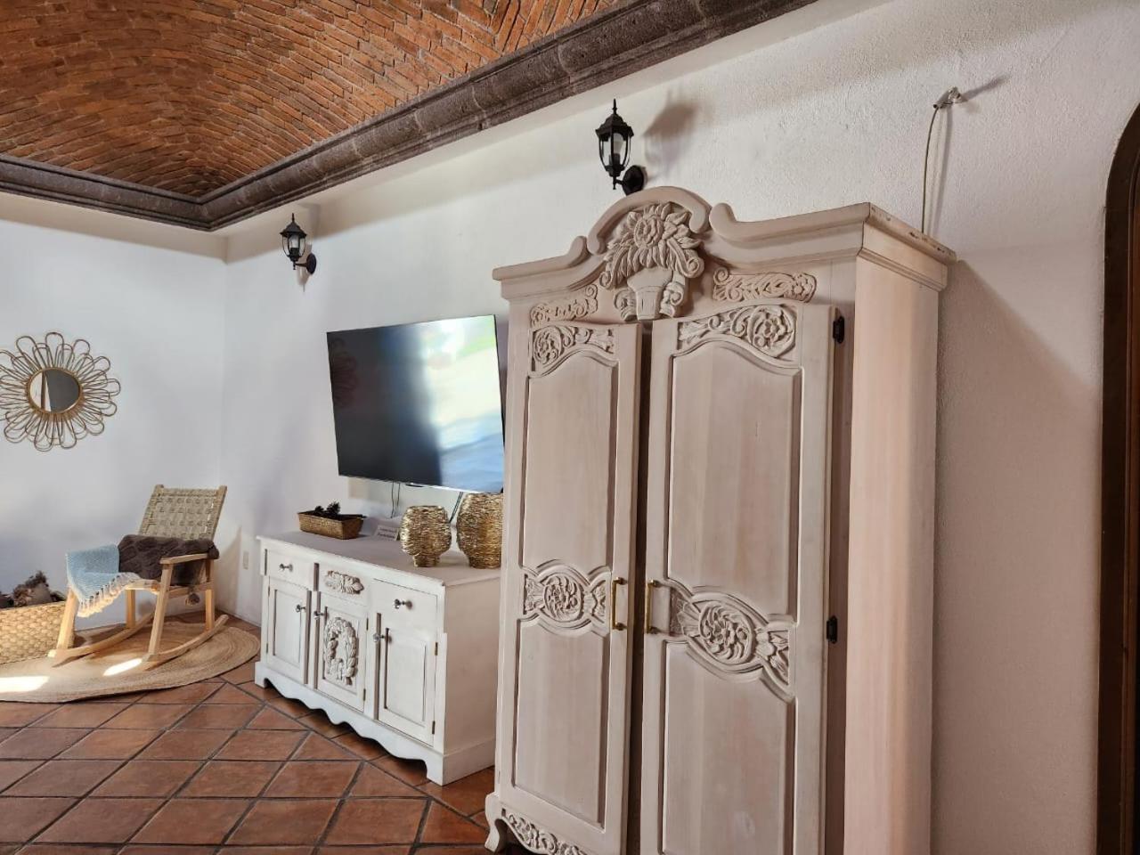 Tres Fuentes Dickinson Hotel Boutique San Miguel de Allende Kültér fotó