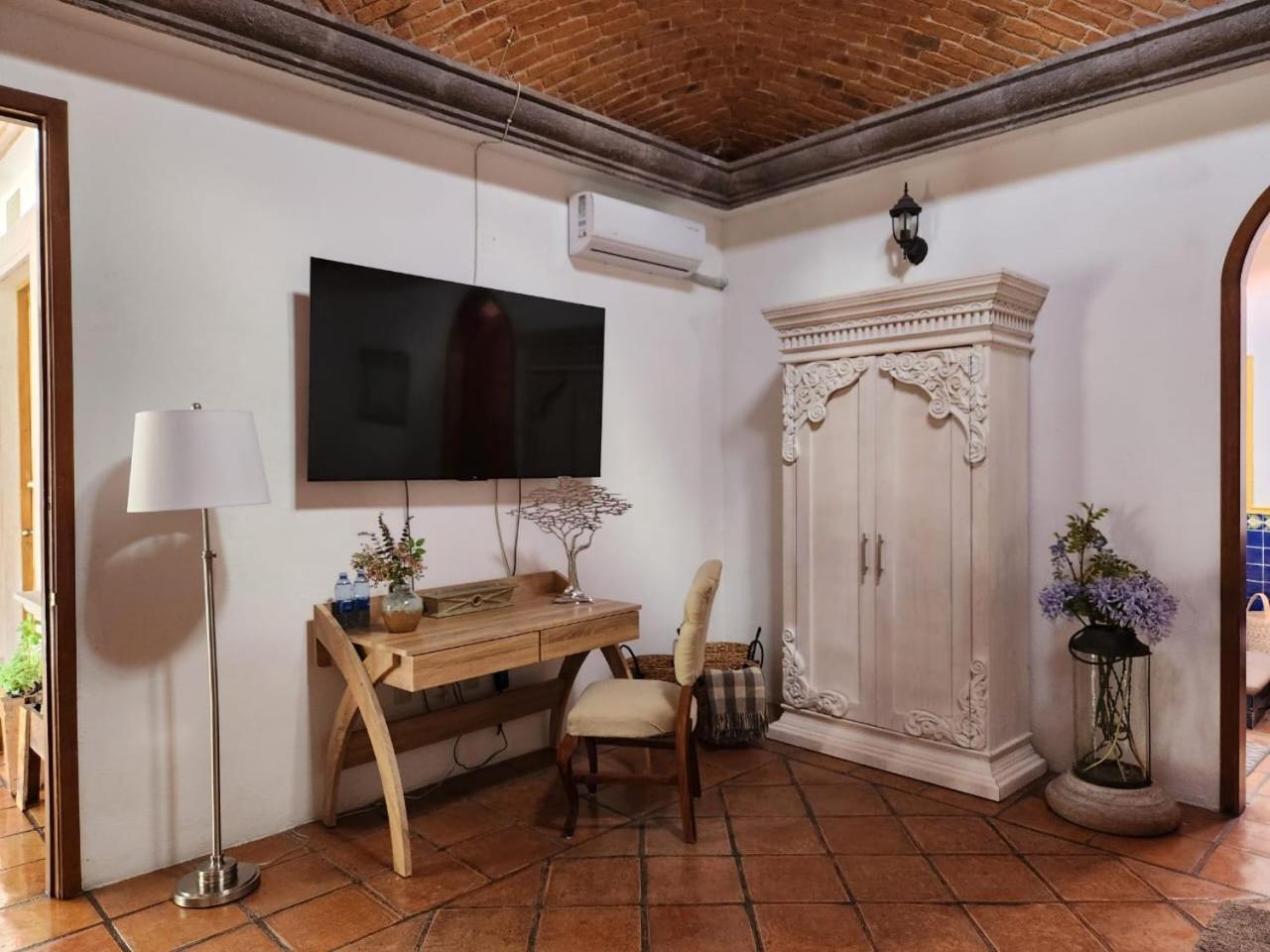 Tres Fuentes Dickinson Hotel Boutique San Miguel de Allende Kültér fotó