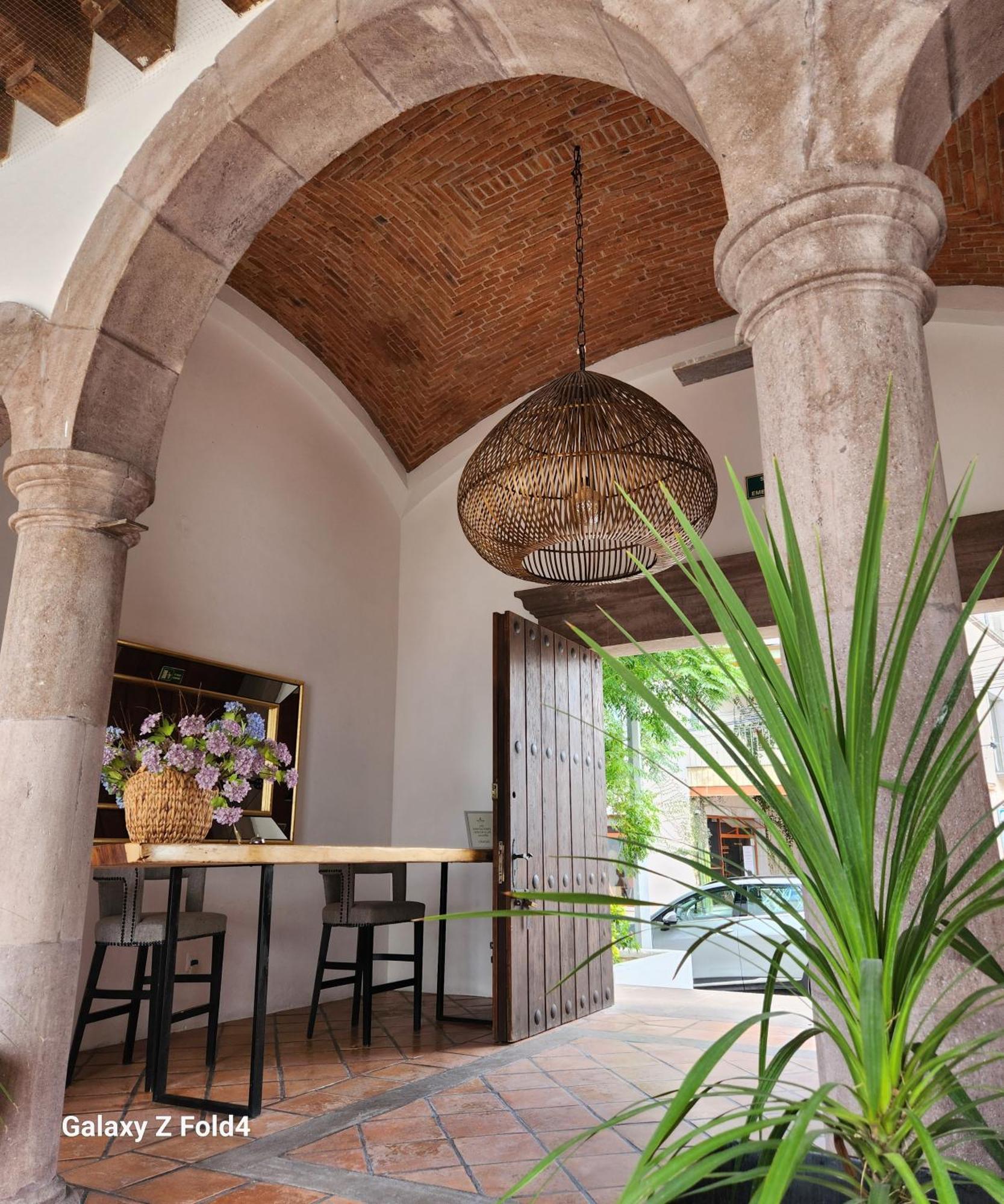 Tres Fuentes Dickinson Hotel Boutique San Miguel de Allende Kültér fotó