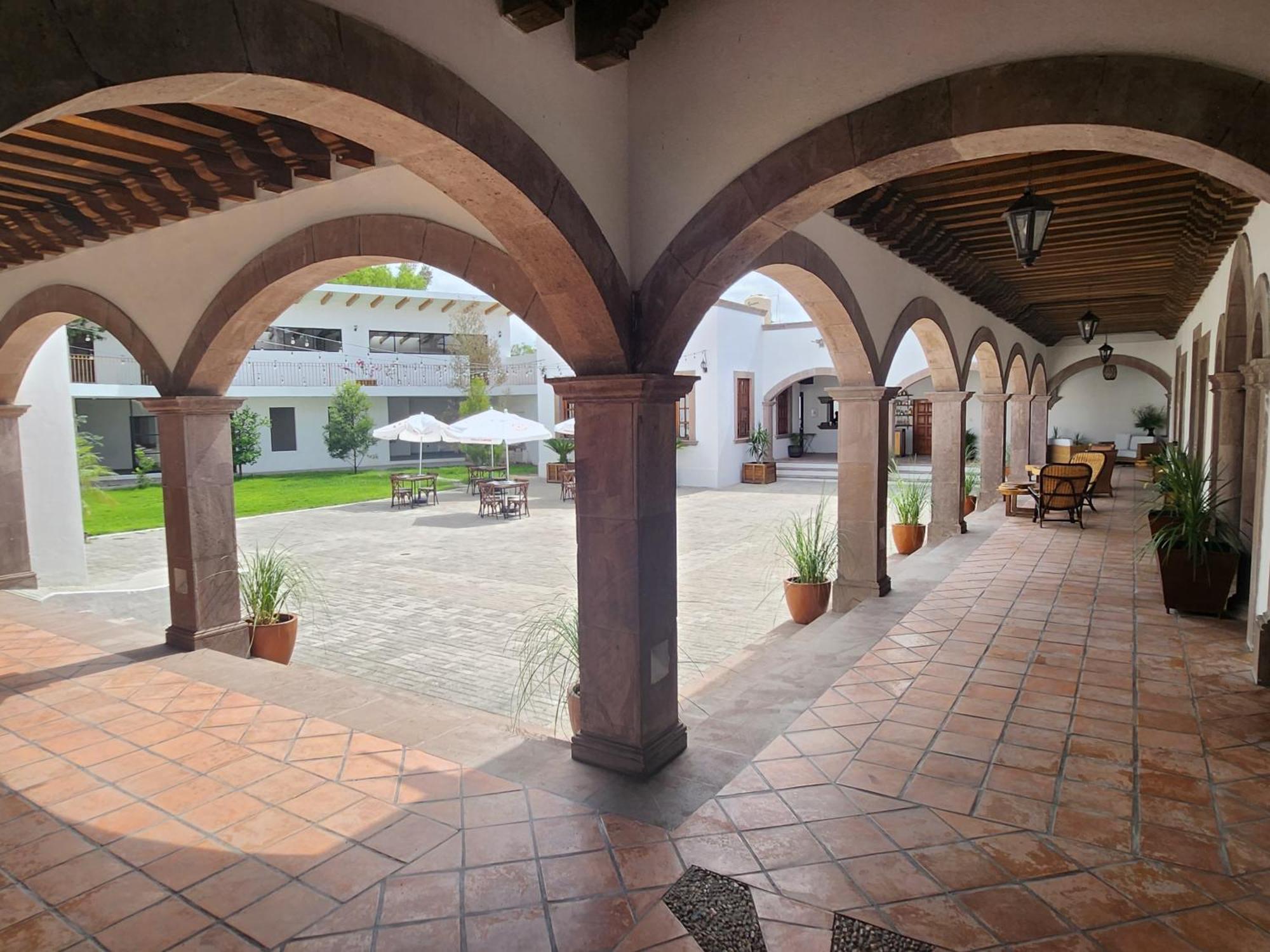 Tres Fuentes Dickinson Hotel Boutique San Miguel de Allende Kültér fotó