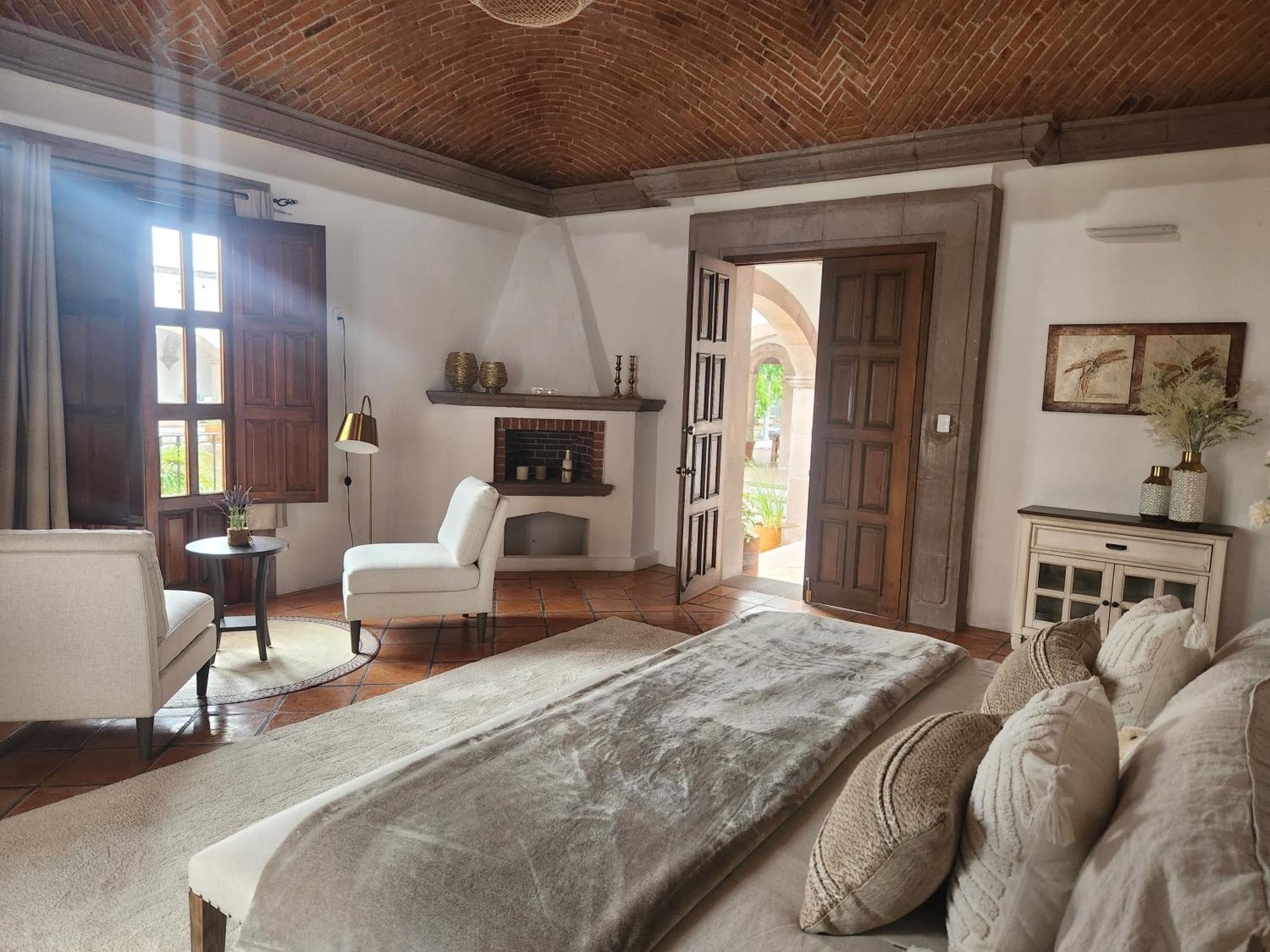 Tres Fuentes Dickinson Hotel Boutique San Miguel de Allende Kültér fotó