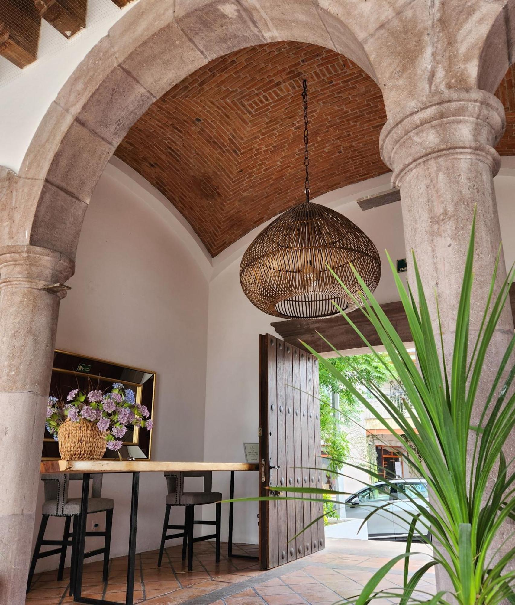 Tres Fuentes Dickinson Hotel Boutique San Miguel de Allende Kültér fotó