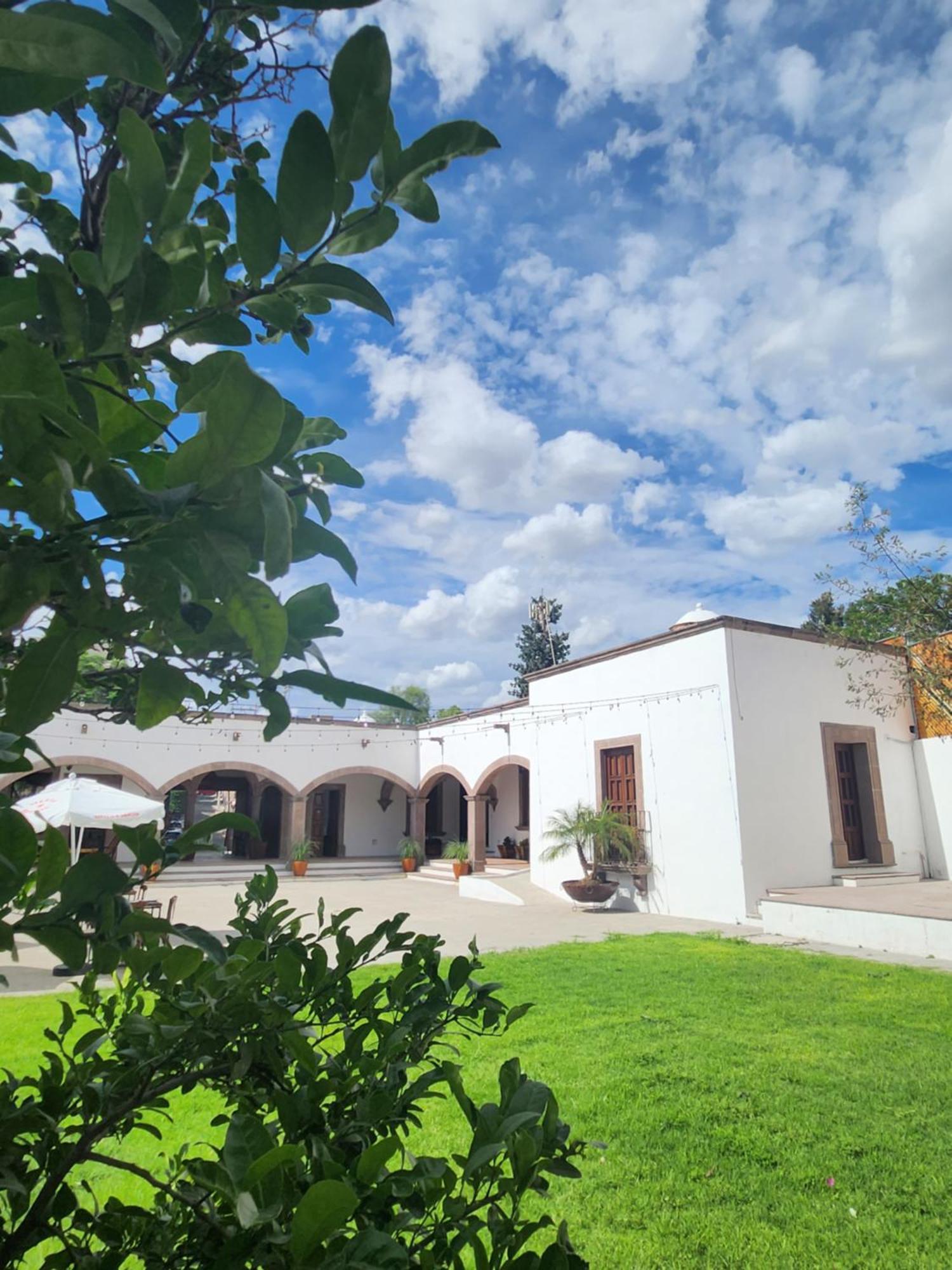 Tres Fuentes Dickinson Hotel Boutique San Miguel de Allende Kültér fotó