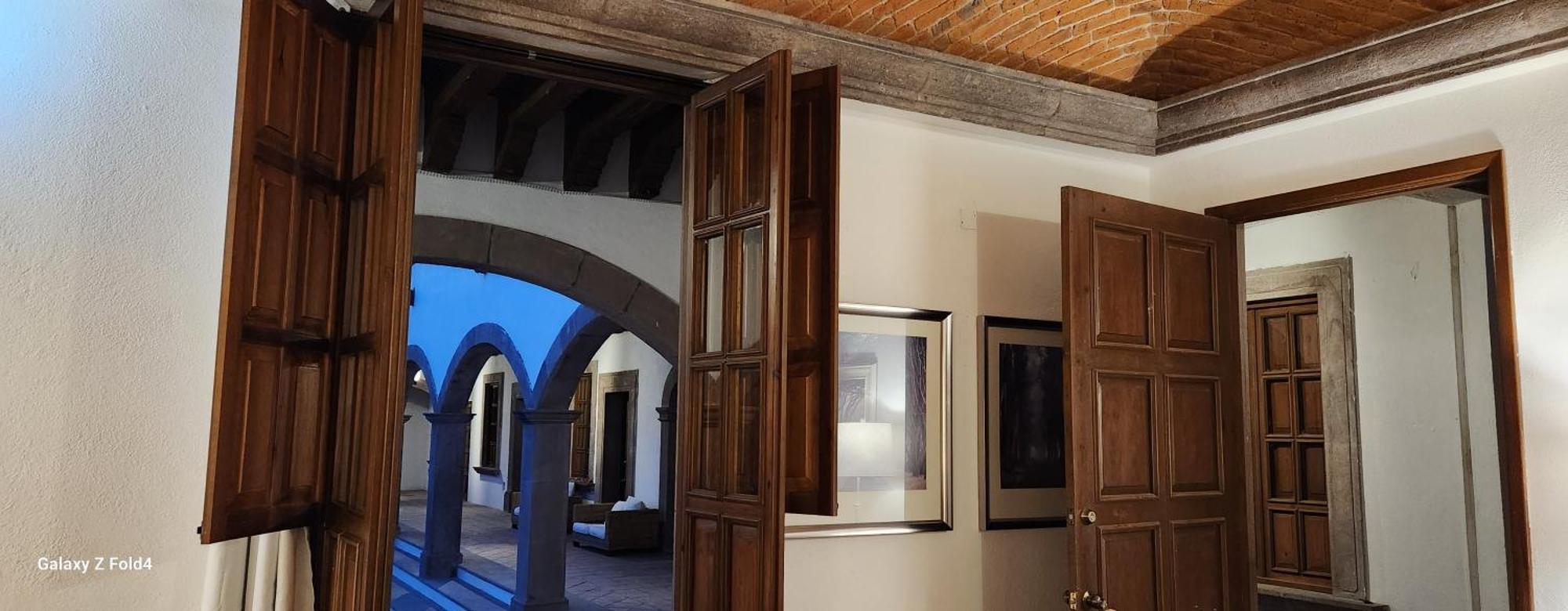 Tres Fuentes Dickinson Hotel Boutique San Miguel de Allende Kültér fotó