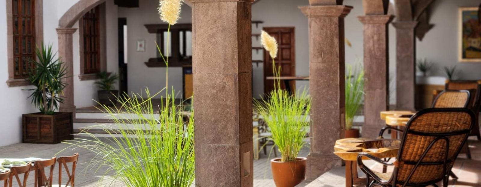 Tres Fuentes Dickinson Hotel Boutique San Miguel de Allende Kültér fotó