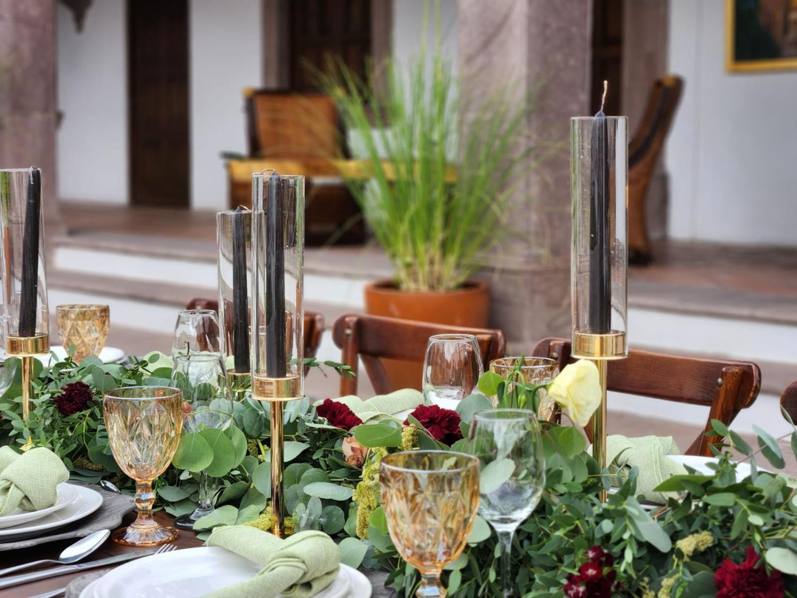 Tres Fuentes Dickinson Hotel Boutique San Miguel de Allende Kültér fotó