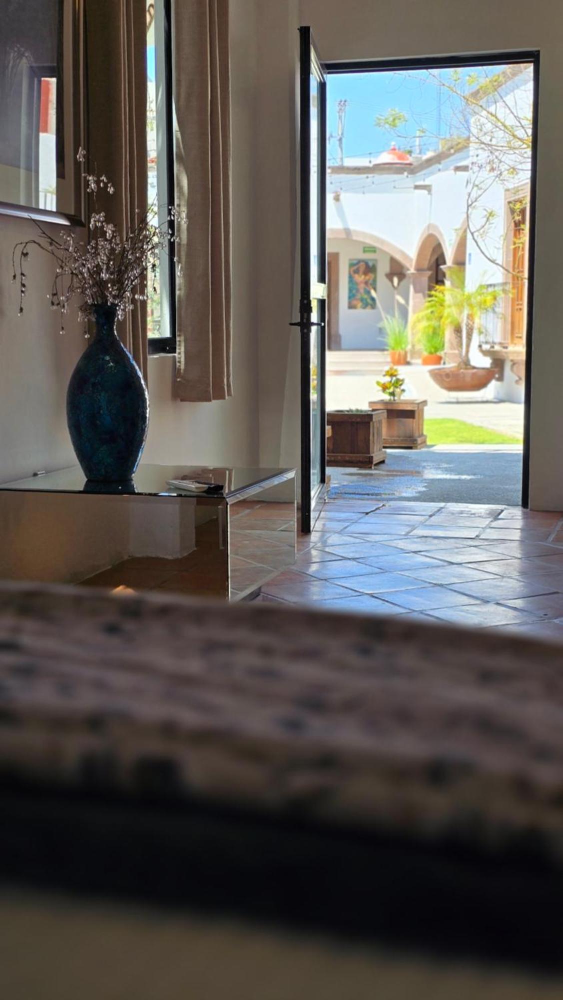 Tres Fuentes Dickinson Hotel Boutique San Miguel de Allende Kültér fotó